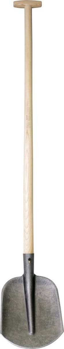 Hendrik Jan - Bats - 265x215 mm - Steel 110 cm - Essenhout