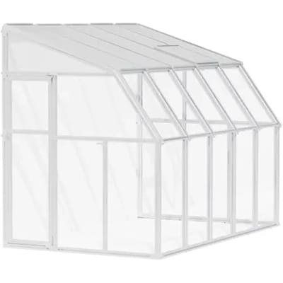 Canopia Veranda Sun Room Wit 324x200cm