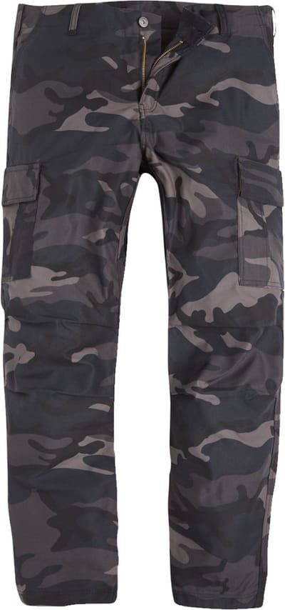 Vintage Industries Owen pants dark camo XS