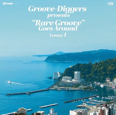 V/A - Groove Diggers: Vinyl Collection Vol.1 (LP)