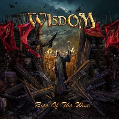 Wisdom - Rise Of The Wise (CD)