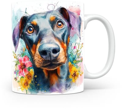 Beker Dobermann