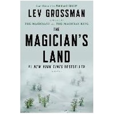The Magician's Land - Lev Grossman
