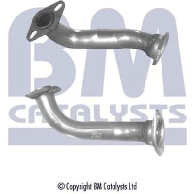 Uitlaatpijp BM CATALYSTS BM70278