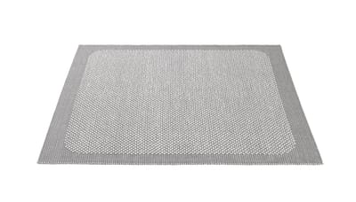 Muuto - Pebble Rug Tapijt  - 170 x 240 cm - lichtgrijs - 4 - 6 Wochen