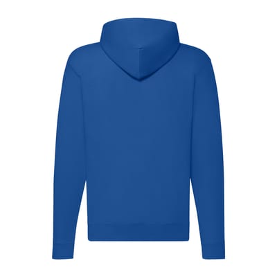 Fruit of the Loom Unisex Volwassen Klassieker Hoodie (Koningsblauw)
