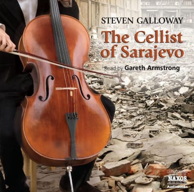 Cellist Of Sarajevo