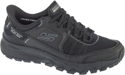 Skechers Slip-Ins: Dynamite AT - Escapar, Mannen, Zwart, Sneakers, maat: 41,5
