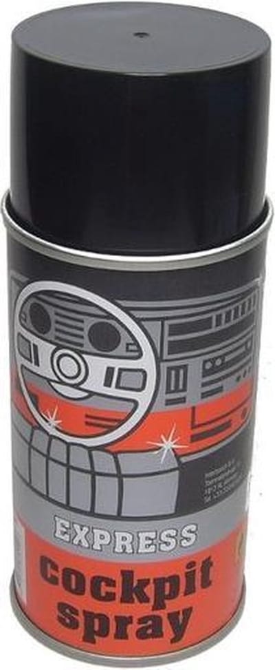 Cockpit auto binnenbekleding dashboard Spray 300ml