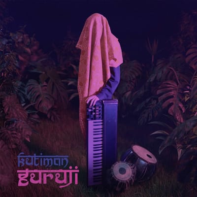 Kutiman - Guruji (7" Single)
