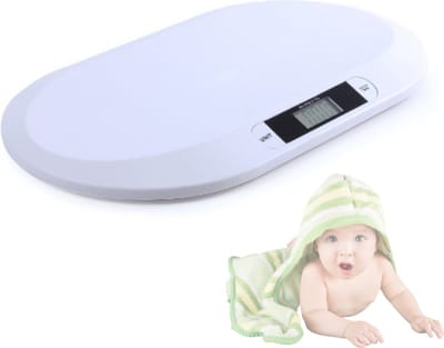 Bovista Babyweegschaal - Dierenweegschaal - Weegschaal - Katten - Puppy - Baby - Honden - Huisdier