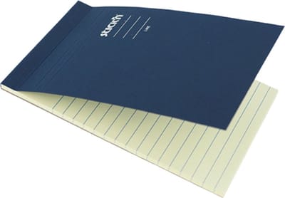 Stick'n Sticky Memo Pad - Zelfklevende Memo's - Gelijnd - 190.5 mm x 114 mm - 50 Memoblaadjes