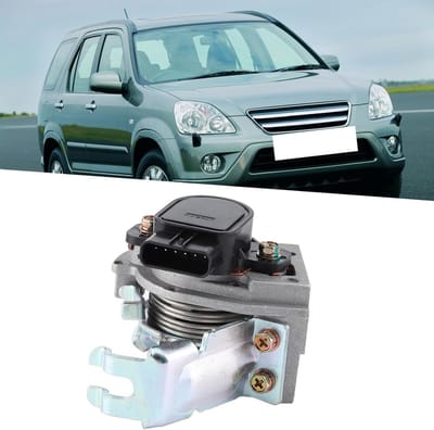 Accelerator Pedal Position Sensor voor CR-V, PILOT, RIDGELINE, MDX, TL en TSX - Hoogwaardige Sensor voor Betrouwbare Prestaties en Eenvoudige Montage