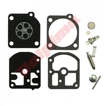 Membraamset passend op Zama vervangt RB-11 passend op STIHL 09 ,010, 011 en 012 Merk BPC Parts