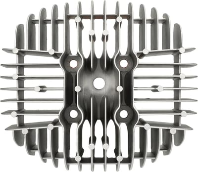 Mokix Super Breidwand cilinderkop 40mm/50cc voor Kreidler RS