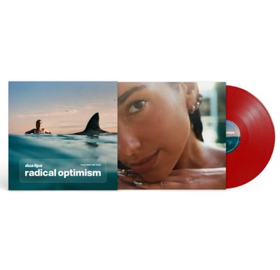 Dua Lipa - Radical Optimism (LP)