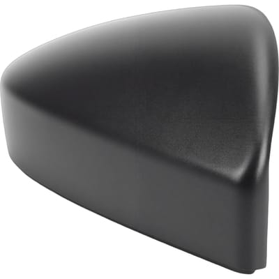 Remplacement du cache-rétroviseur pour Subaru Impreza 2017 2023 Couvercle de rétroviseur latéral de porte Noir Mat Côté Passager Droit black