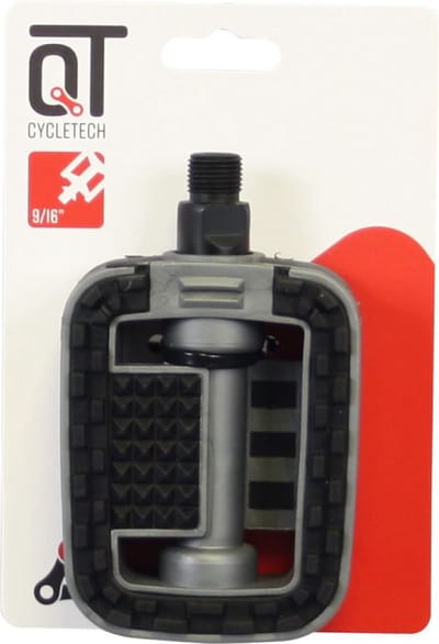 Cycle Tech Anti slip pedaalset voor stad/e-bike....