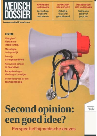 Medisch Dossier (Wat artsen niet vertellen) - 02 2025