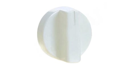 Novy Knop Draaiknop wit D874,D876,D878,D888 5638216