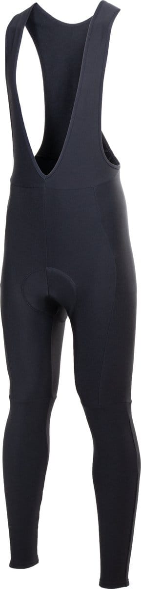 Rogelli Neo Lange Fietsbroek - Met Bretels - Heren - Zwart - Maat 3XL
