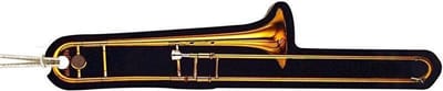 Kerstversiering, Trombone 12,5 cm