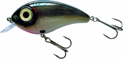 Predox Predox Big Eye Joe 11,5CM – Drijvende plug met agressieve ratel voor snoek en baars Minnow