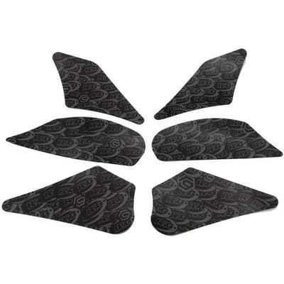Grip voor motorreservoir R&G Racing Kawasaki ZX-10R/ ZX-10RR '21 (x6)
