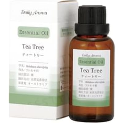 Daily Aroma Japan - Daily Aroma Essential Oil Tea Tree Jumbo 30ml