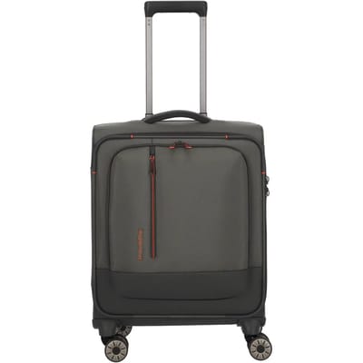 Travelite Crosslite 5.0 S 4-wiel cabin-luggage olive