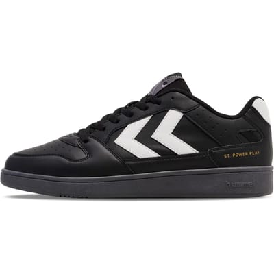 Hummel Sport ST Power Play herensneaker veganistisch 222815 zwart