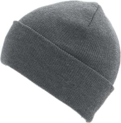 Muts Thinsulate binnenkant met Fleece One size Grijs