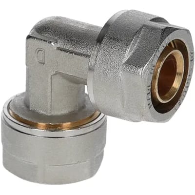 Sanivesk Meerlagen Knie 20x20mm