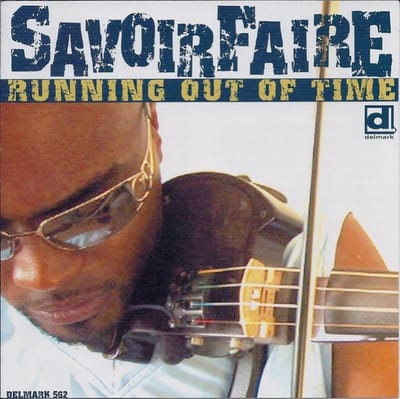 SavoirFaire - Running Out Of Time (CD)