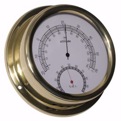 Delite - 866 TH - Hygrometer