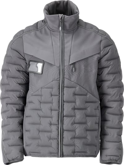 Mascot Customized Jas 22015-617 - steengrijs - 2XL