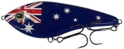 Westin Swim Glidebait 12 cm 53g Suspending World Cup Australia