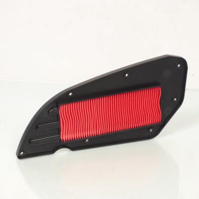 Filtre à air Teknix pour Scooter Kymco 125 Dink Street I Abs E4 2016 à 2020 17211-LEA7-E000 / HFA5013 Neuf