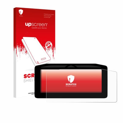 upscreen - Screenprotector voor Ducati XDiavel V4 2025 Snelheidsmeter - Folie Beschermfolie transparant