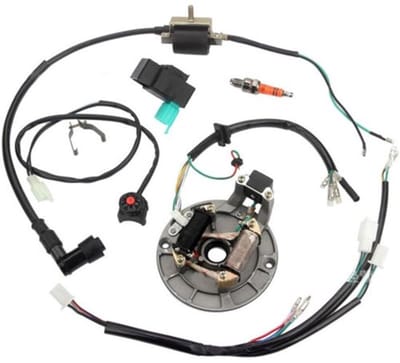 Dailygoods - Kabelboom Bobine Magneto Stator Kit - Verhelpt