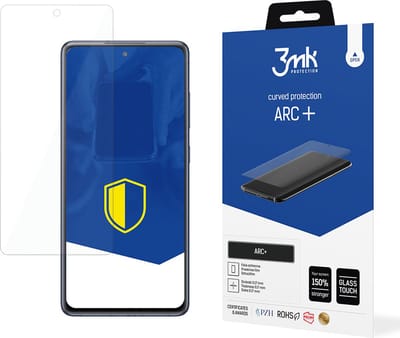 3mk Samsung Galaxy S20 FE 5G - ARC+