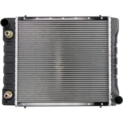 Radiator NRF 50477