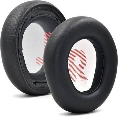 Vervangende oorkussens voor draadloze gaming hoofdtelefoon, comfortabele earpads en headset accessoires