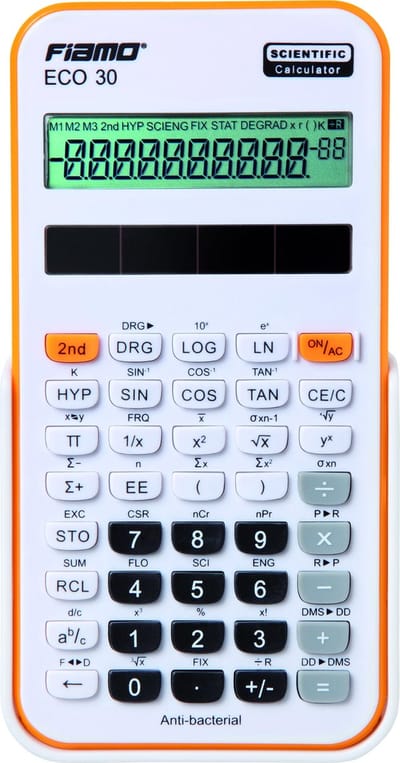 Fiamo calculator - ECO 30 OR - FI-ECO30OR