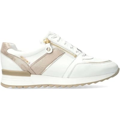 Mephisto Toscana - dames sneaker - wit - maat 42.5 (EU) 8.5 (UK)