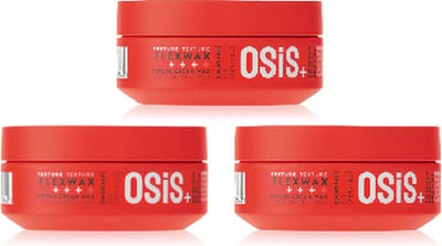 15x Schwarzkopf Osis Flexwax 85ml