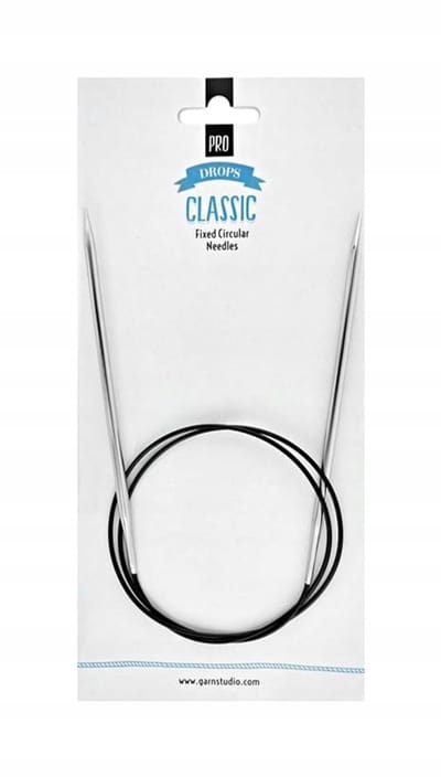 Drops Pro Classic Breinaalden met Kabel - 4,5 mm / 60 cm