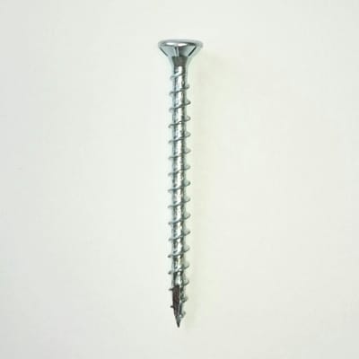 Woodies - schroeven Ultimate - Torx 20 Platkop - 4 x 50mm - Voldraad - Verzinkt (200 stuks)