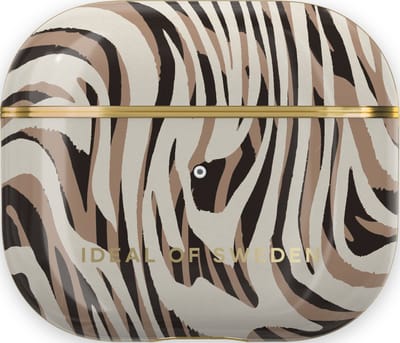 iDeal of Sweden AirPods Case Print 3rd Generation Hypnotic Zebra