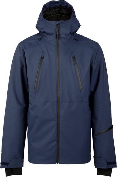 Brunotti Norrow Heren Skijas| Indigo Blue